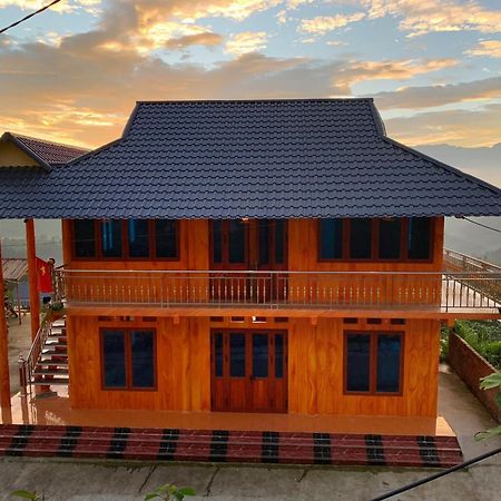 Homestay Truc Son Hong Ha Екстериор снимка