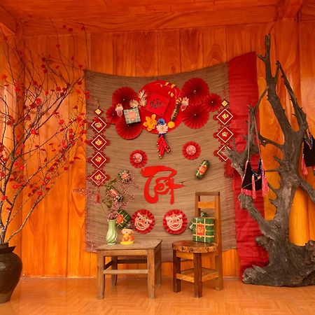 Homestay Truc Son Hong Ha Екстериор снимка
