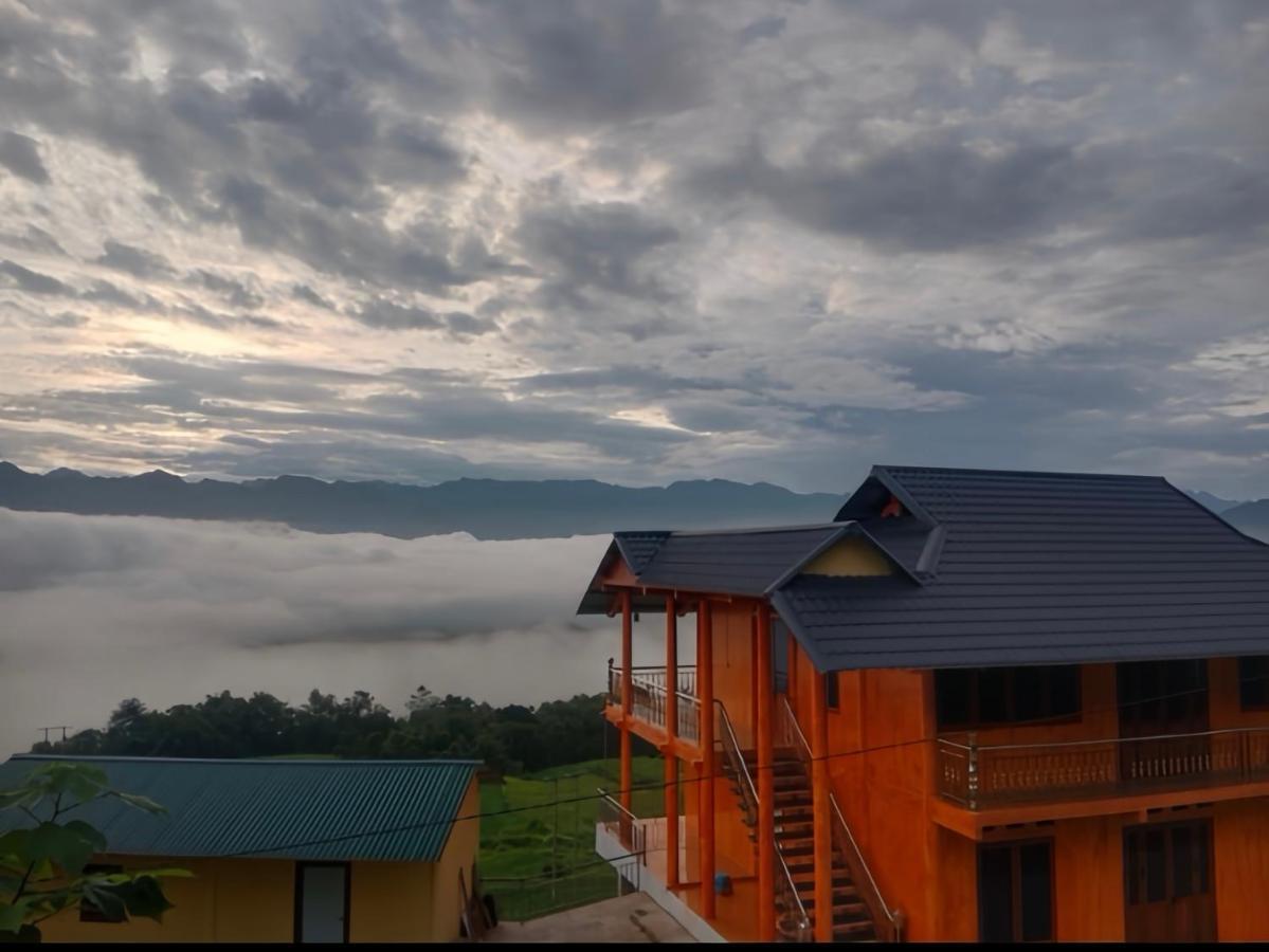 Homestay Truc Son Hong Ha Екстериор снимка