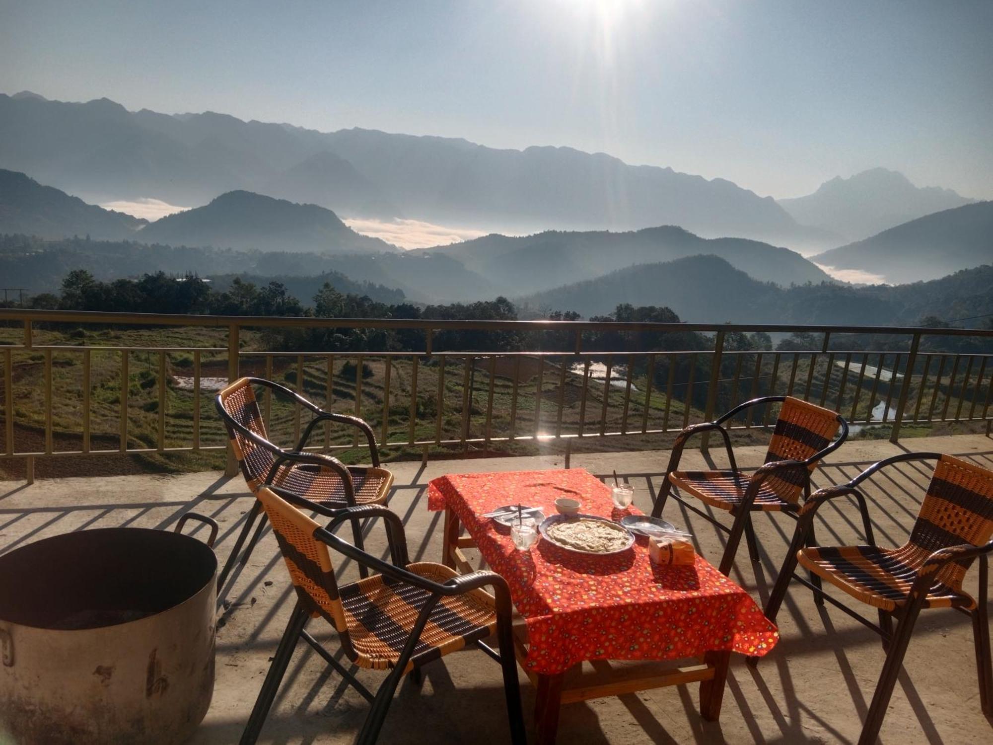 Homestay Truc Son Hong Ha Екстериор снимка