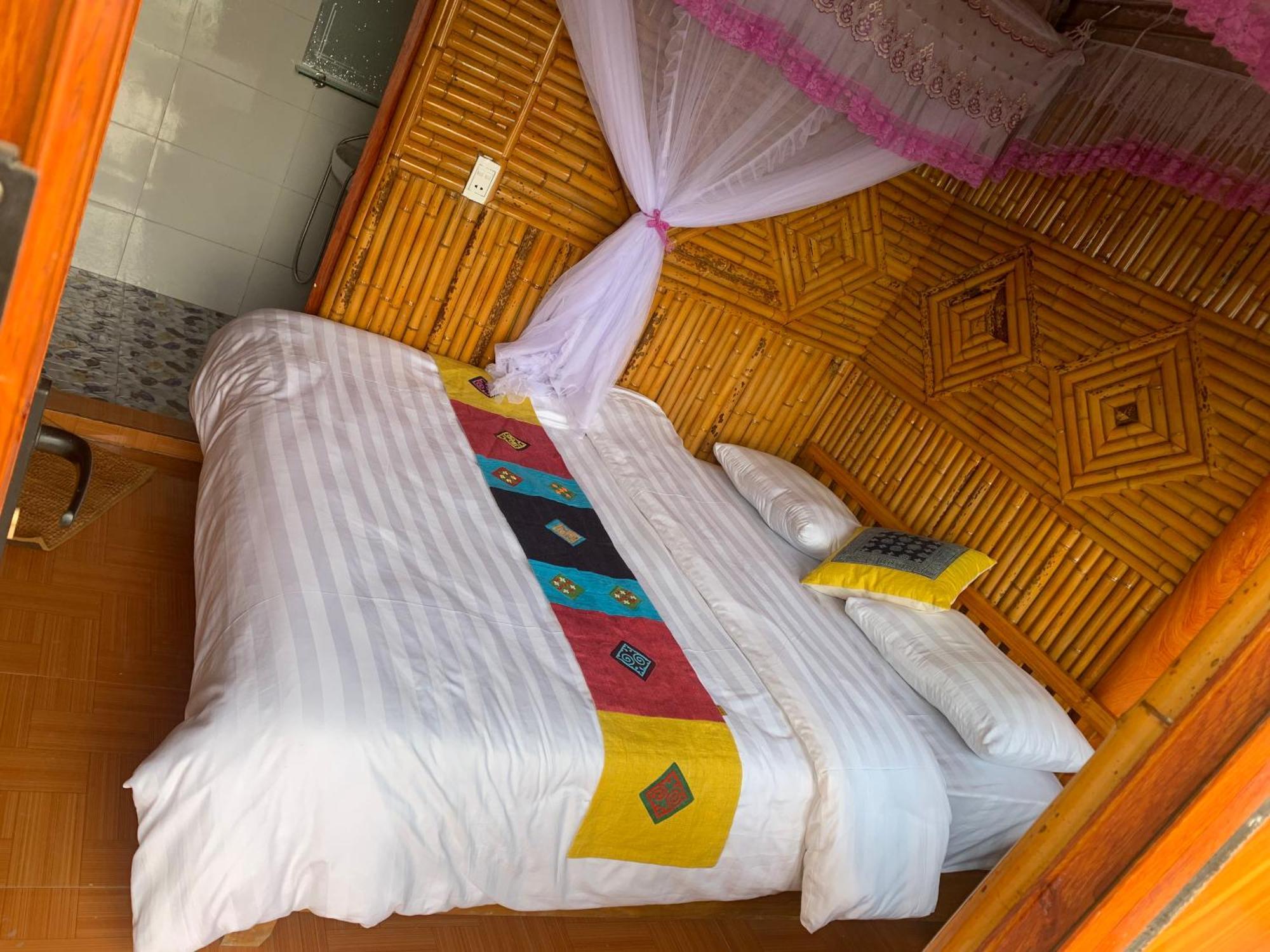 Homestay Truc Son Hong Ha Екстериор снимка