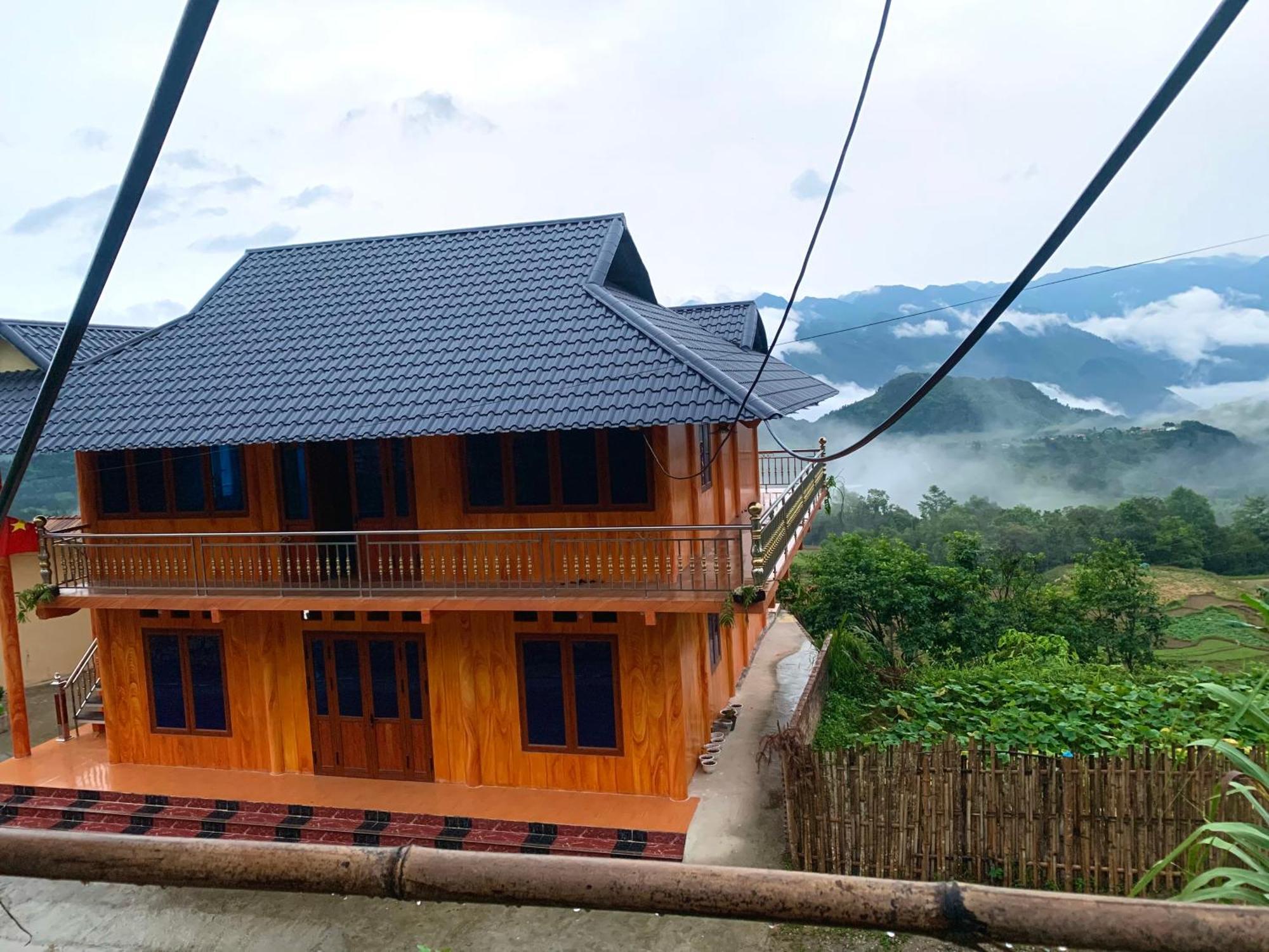 Homestay Truc Son Hong Ha Екстериор снимка