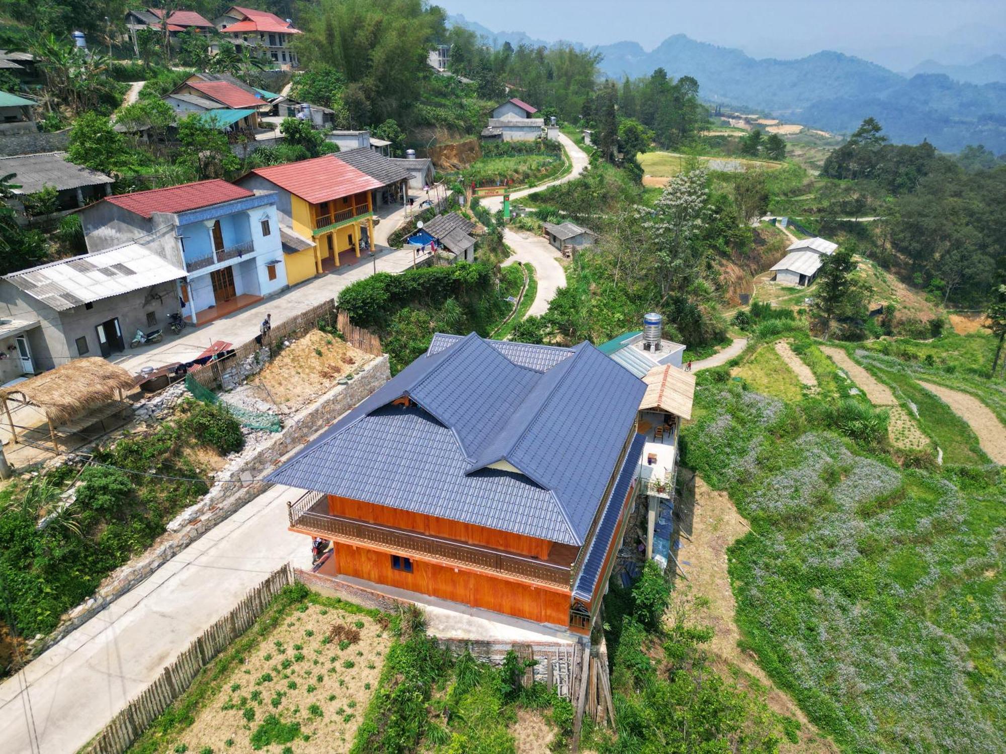 Homestay Truc Son Hong Ha Екстериор снимка