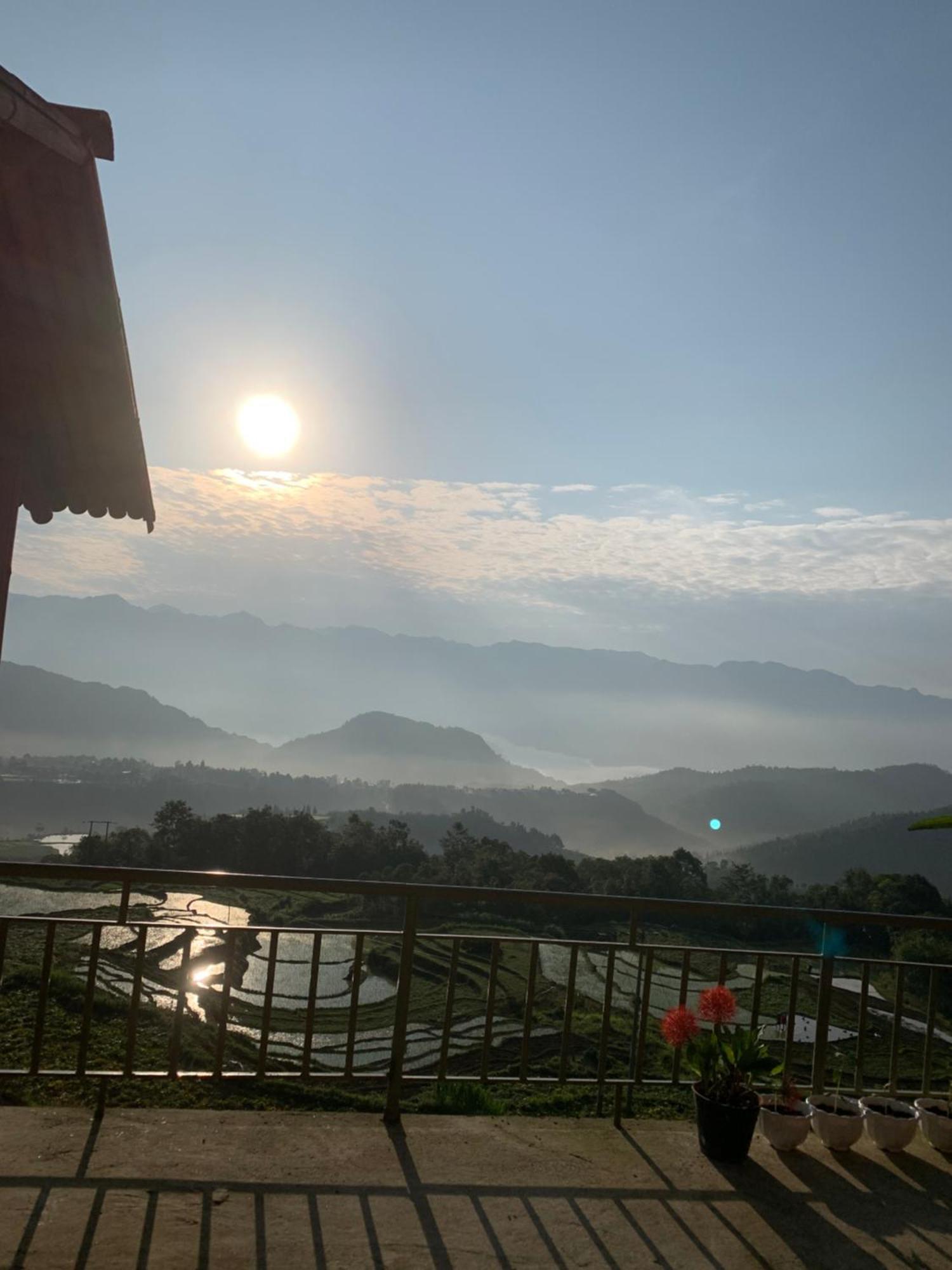 Homestay Truc Son Hong Ha Екстериор снимка