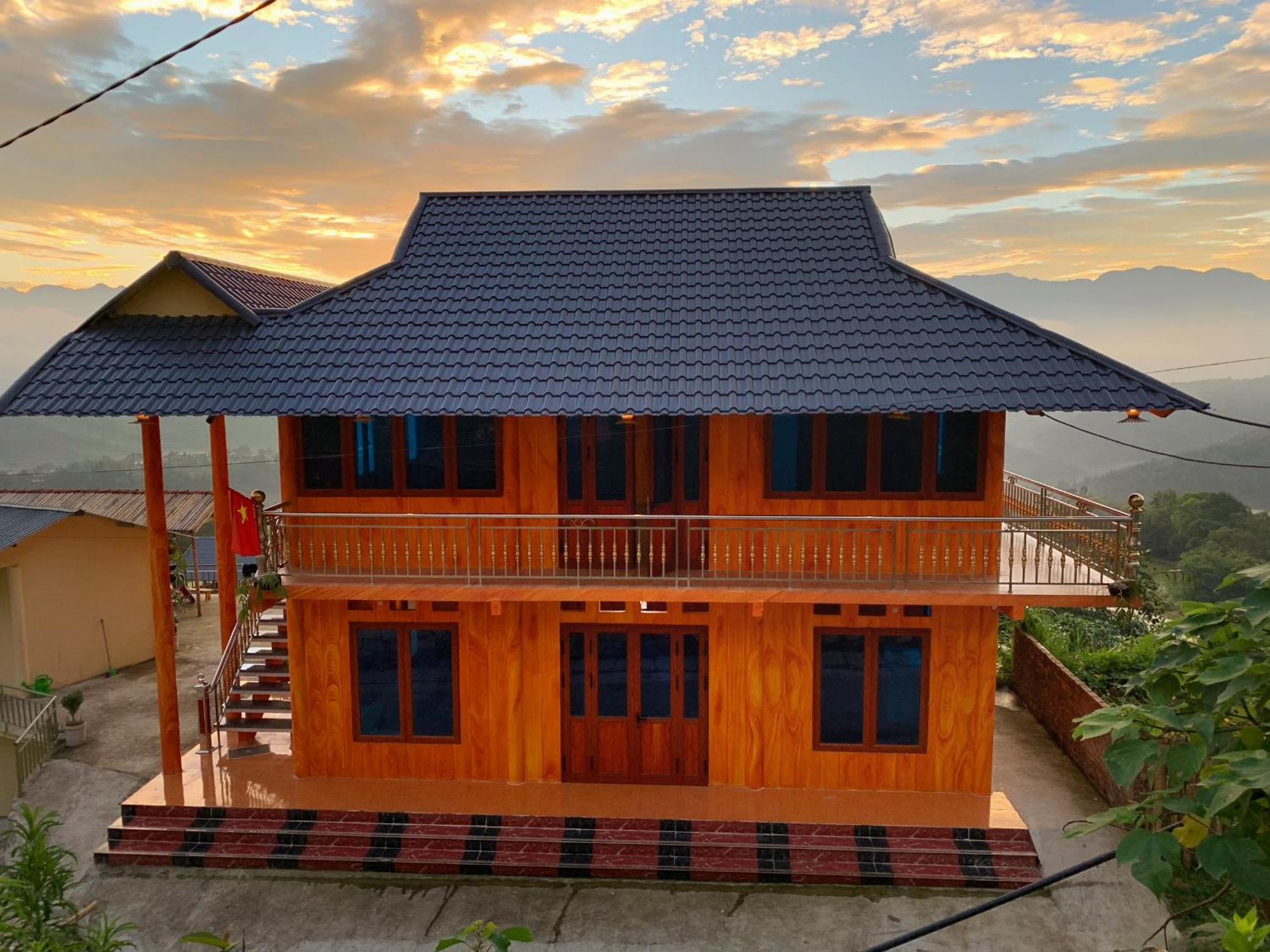 Homestay Truc Son Hong Ha Екстериор снимка