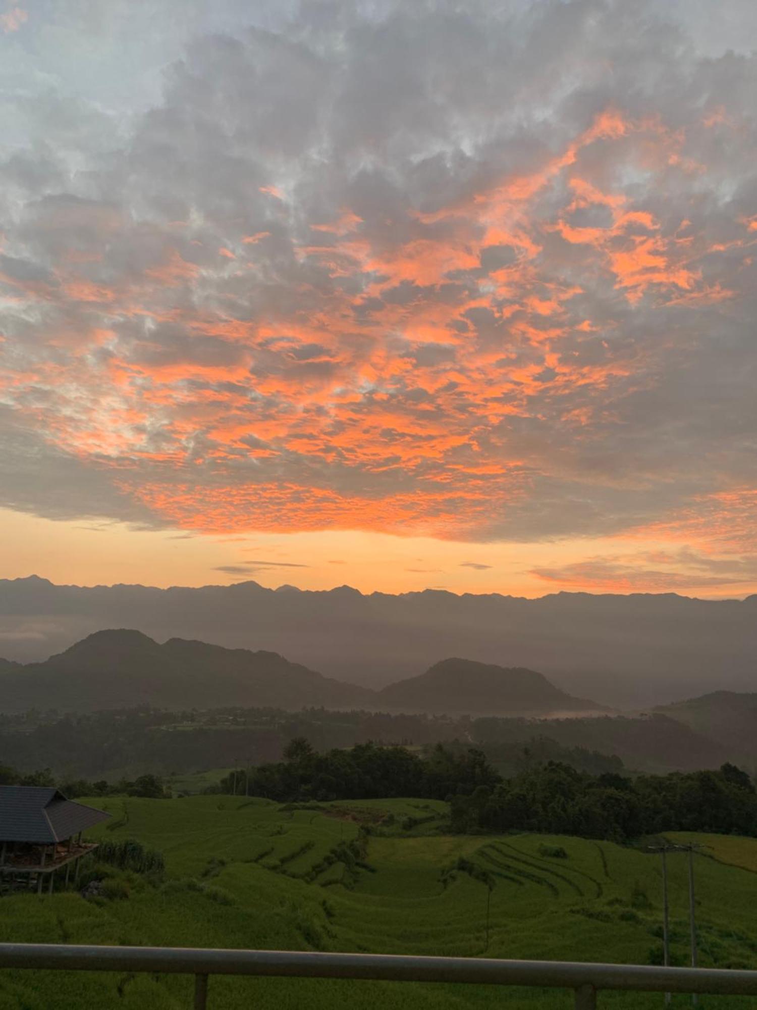 Homestay Truc Son Hong Ha Екстериор снимка