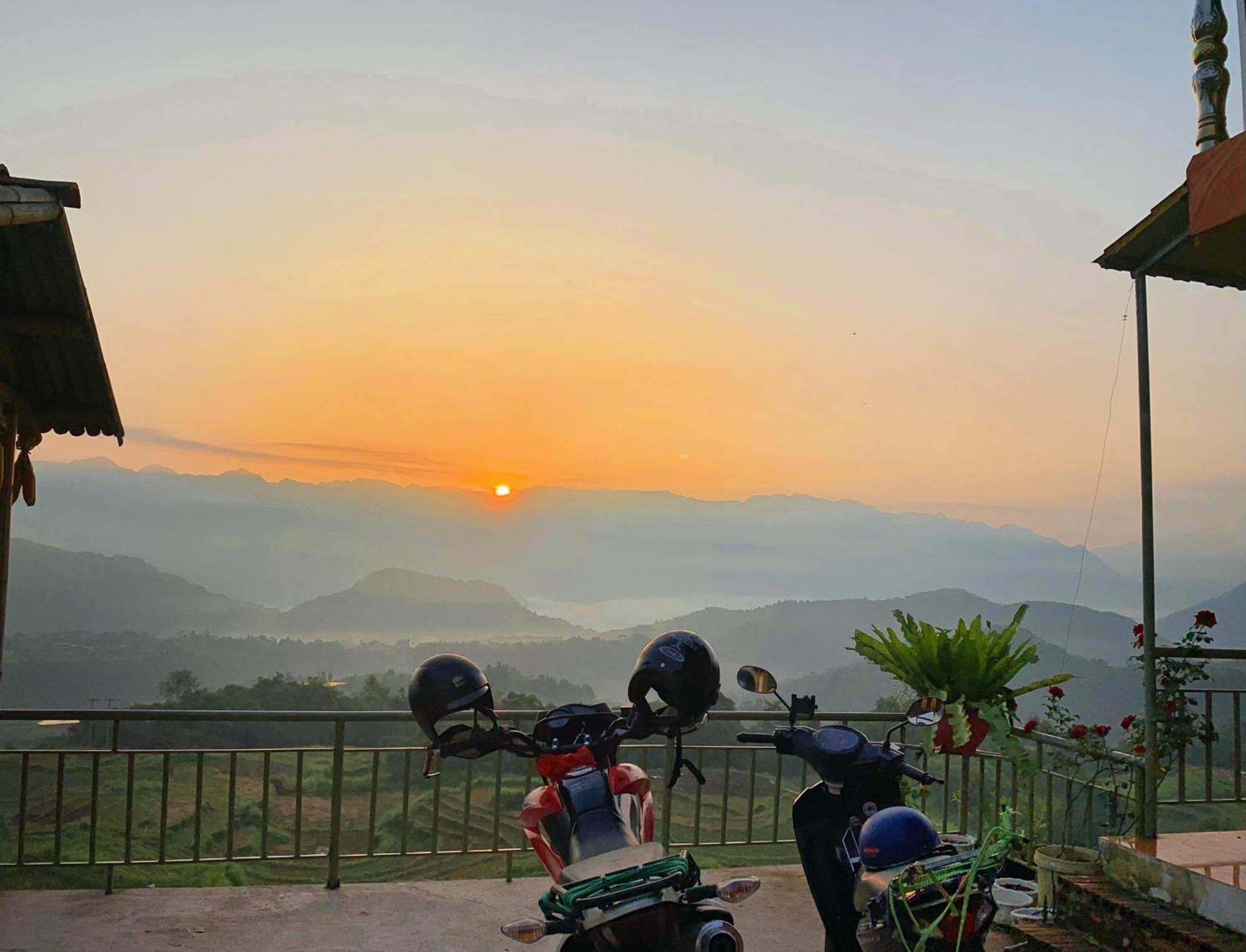 Homestay Truc Son Hong Ha Екстериор снимка