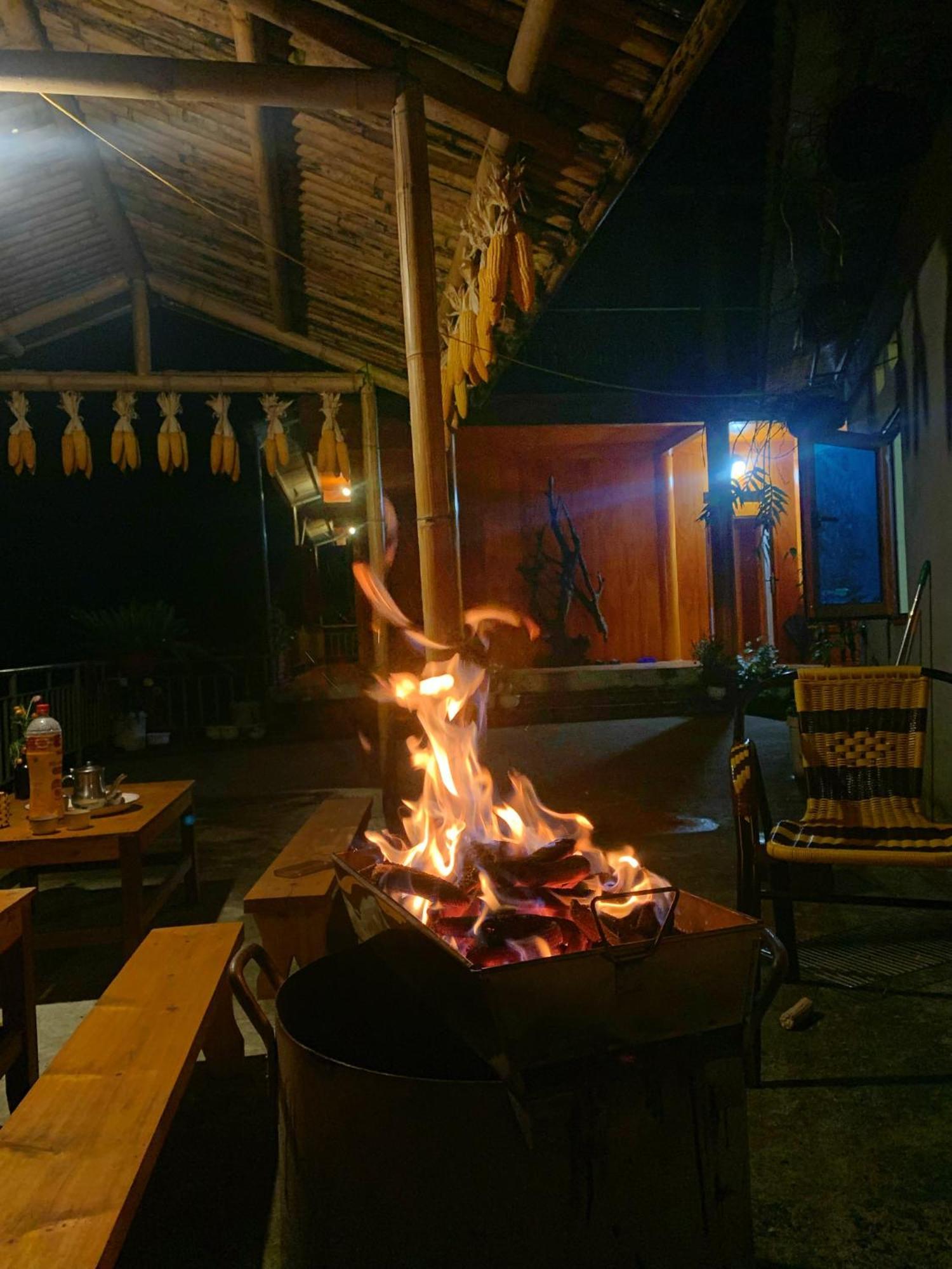 Homestay Truc Son Hong Ha Екстериор снимка