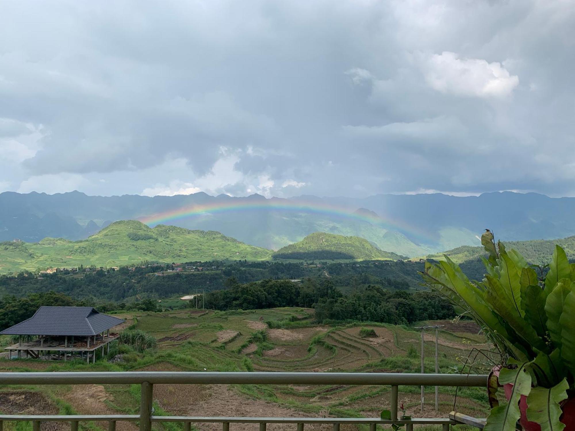 Homestay Truc Son Hong Ha Екстериор снимка