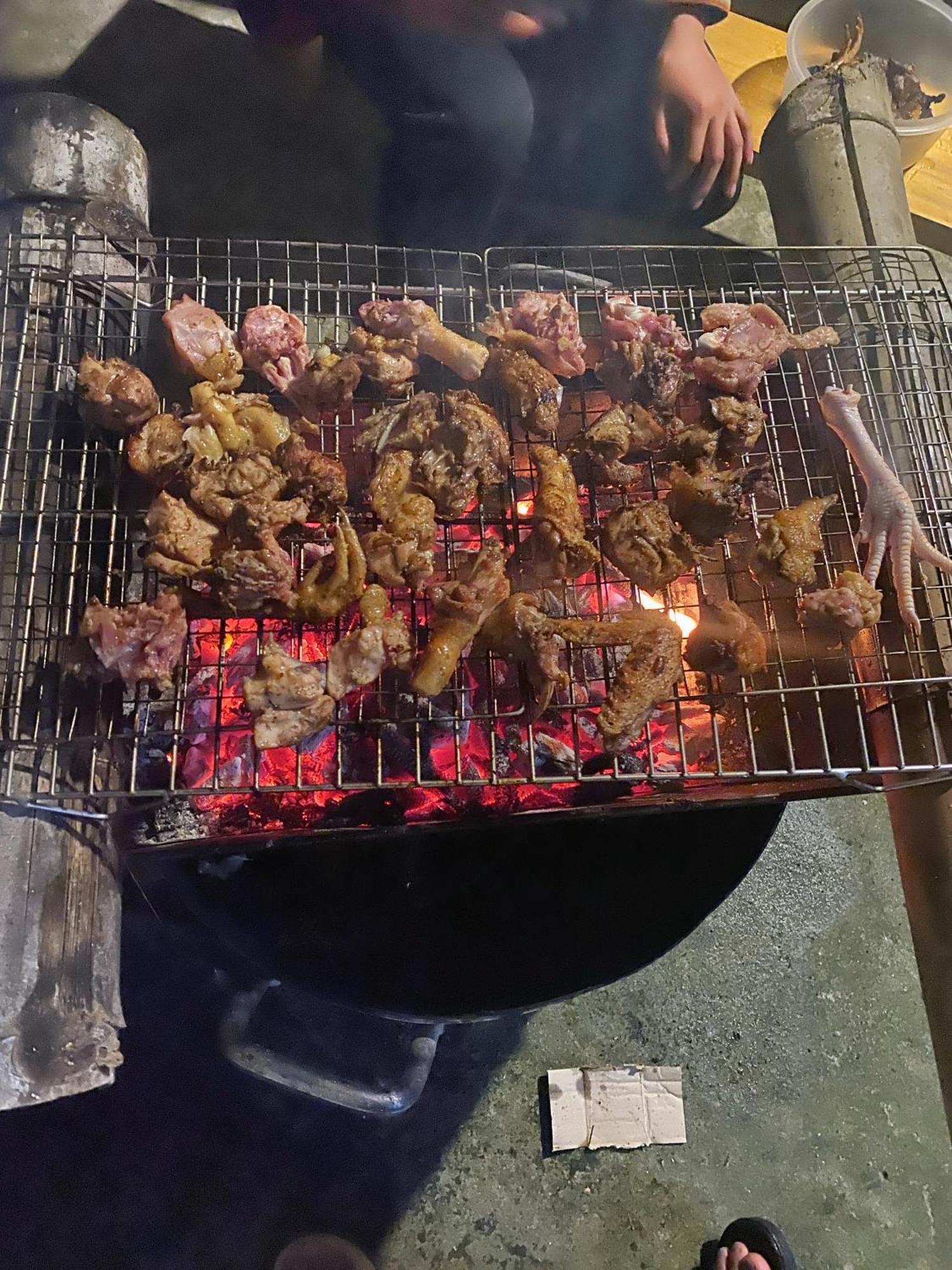 Homestay Truc Son Hong Ha Екстериор снимка